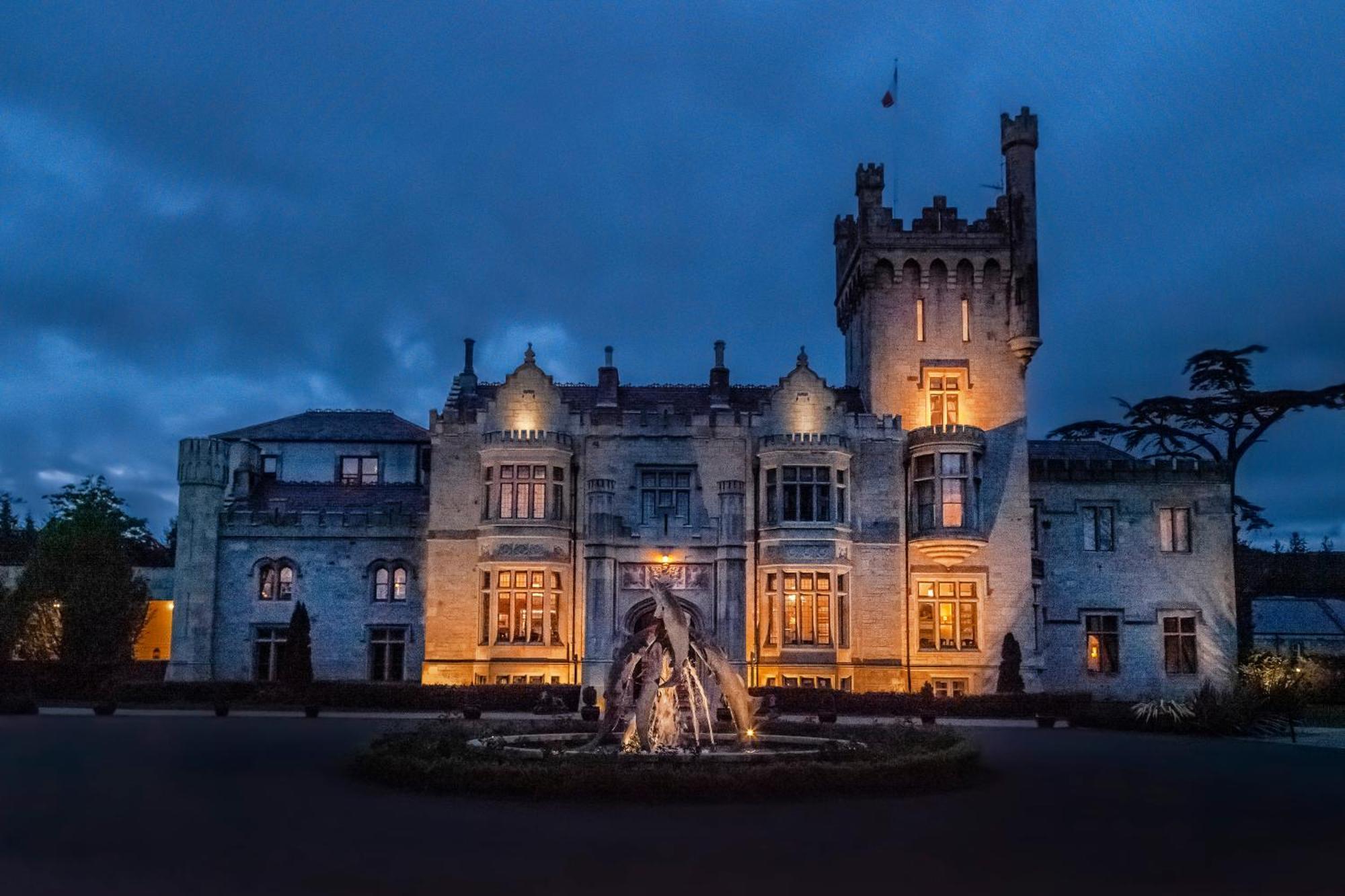 Lough Eske Castle Hotel Donegal Town Екстериор снимка